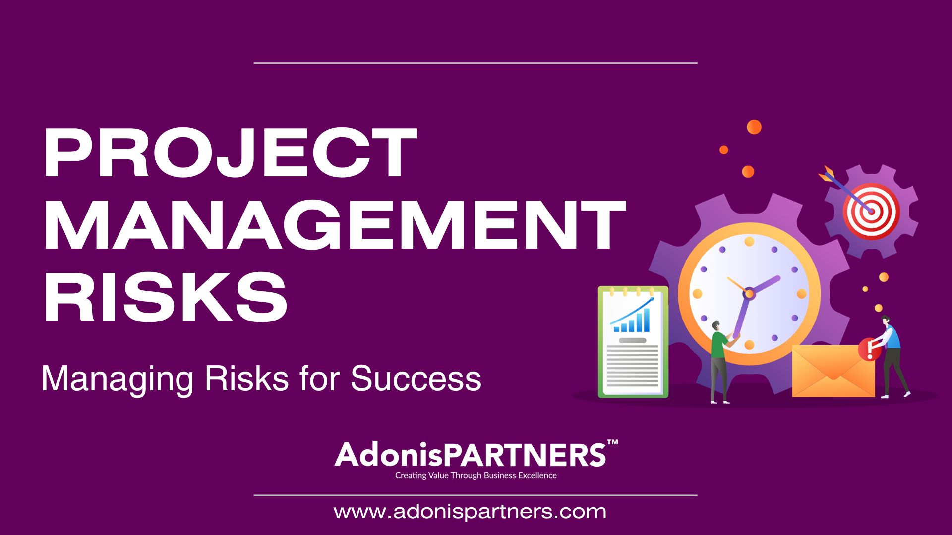 Project Management Risks Managing Risks For Success Project Management Risks Managing Risks For Success